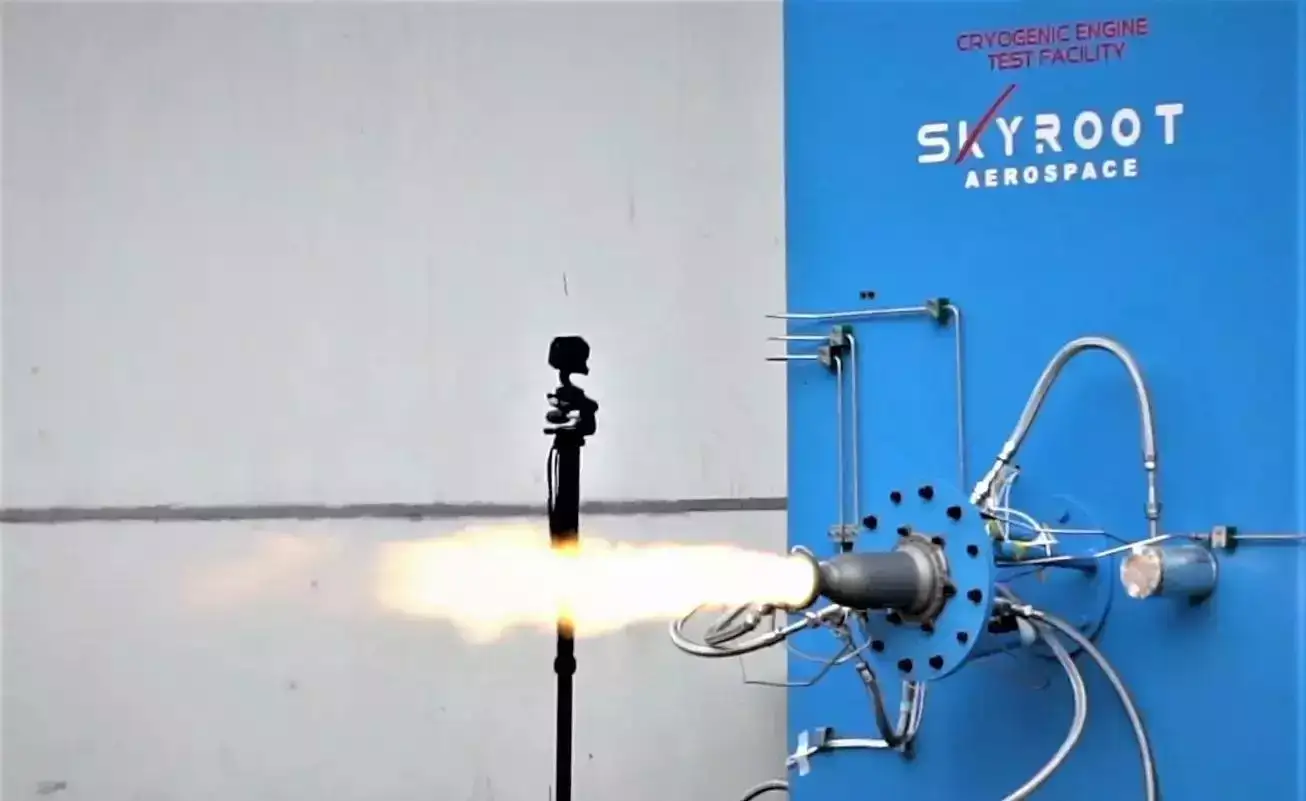 Skyroot Aerospace